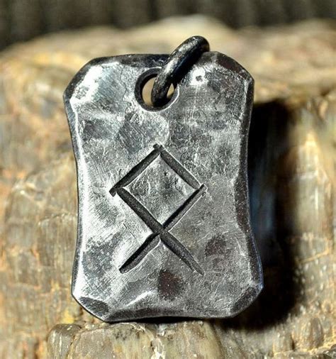 The Odal Rune and its Role in Norse Mythology